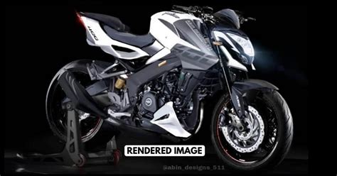 Bajaj Pulsar Ns400 Specifications And Expected Price In India