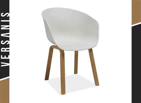 Voglauer stuhl echtleder altholz, eiche massiv schwarz, braun , holz , 53x82x57 cm. Stuhl "EGO" (Eiche/Weiß) - Stühle & Esszimmerstühle ...