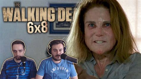 He sets out to find his family and encounters many other survivors along the way. The Walking Dead Season 6 Episode 8 Reaction "Start to ...