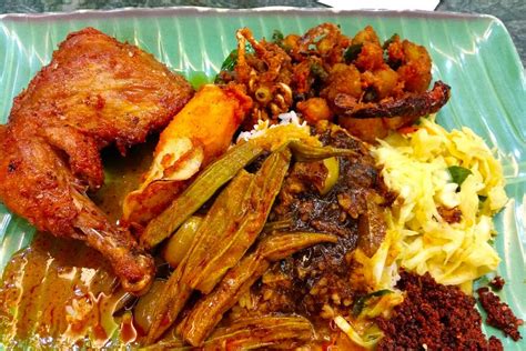 It is a meal of steamed rice which can be plain or mildly flavored. Top 5 Best Nasi Kandar In Penang You Need To Try- The Asia ...
