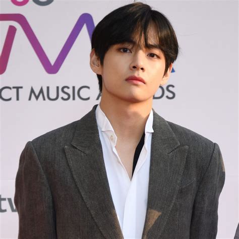 Bts V Is Once Again The Most Handsome Man In The World Newstrack
