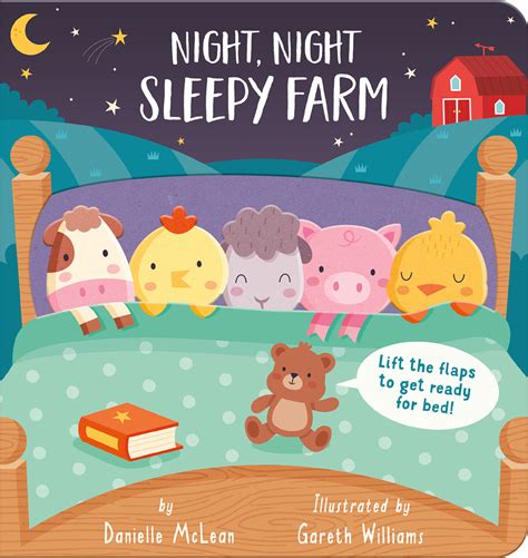 Night Night Sleepy Farm English Edition Toys R Us Canada
