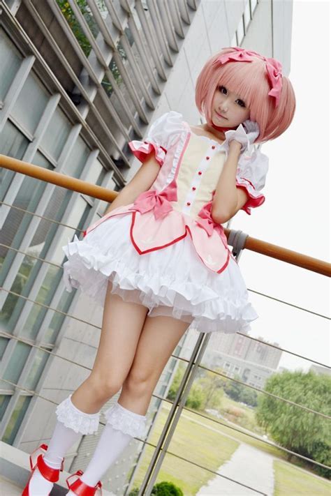 This Anime Girl Mami Is A Good Choice For The Small Cosplayers Who Want To Do Cute And Beautiful