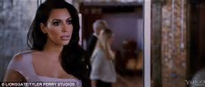 Kim Kardashian Stars In Trailer For Tyler Perrys Temptation