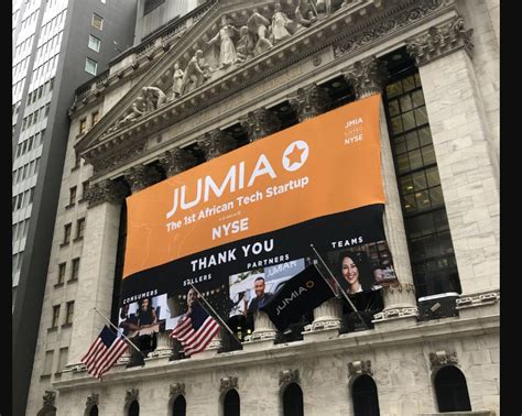 Jumia Raises 3486m From Secondary Shares Heres What It Means For