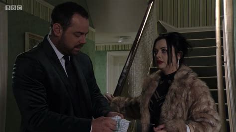 Eastenders Mick Helps Whitney Cover Up Leos Death 17th February