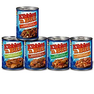 The food is cooked on a low heat, to keep the nutrients intact, through a human grade kitchen that has minimal processing actions. Kibbles 'n Bits Canned Dog Food: $0.34 (A Walmart matchup ...