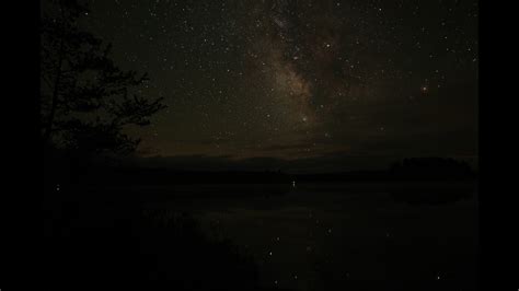 Milky Way Timelapse In 4k Youtube