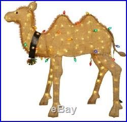 A tiny explosive inside makes a loud cracking noise, hence the name! Large 4 Foot Lighted Camel Sculpture Pre Lit Outdoor ...