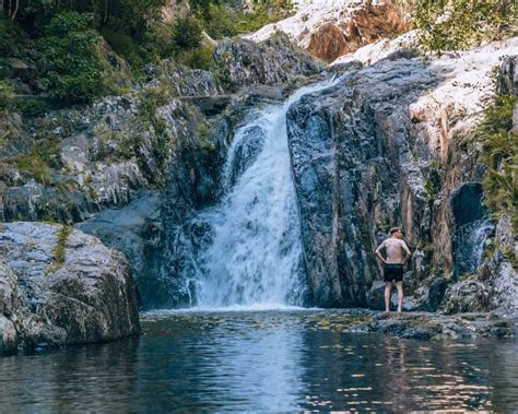 The Best Cairns Waterfalls The Green Adventurers