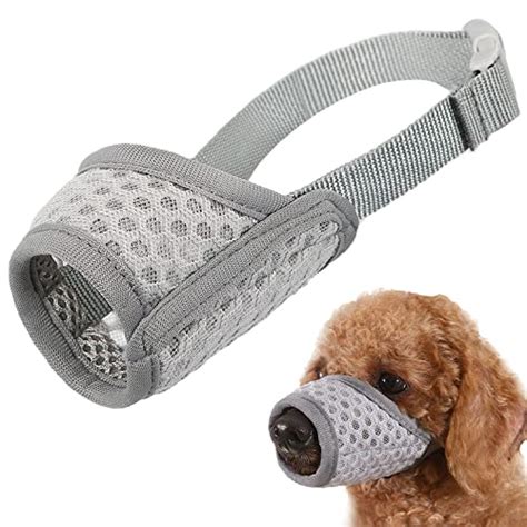 The 30 Best Dog Muzzles For Grooming Of 2024 Verified Cherry Picks