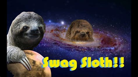 Swag Sloth Youtube
