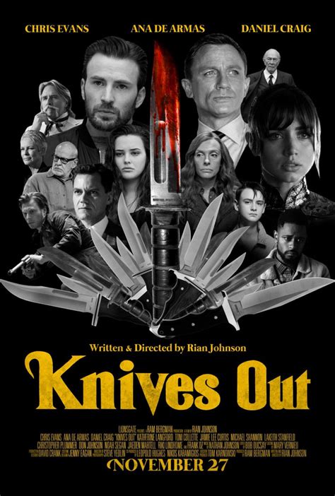 Knives Out Hubpages