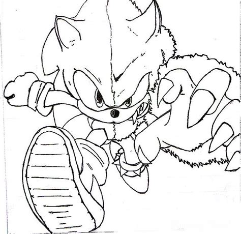 Coloring pages / printouts for your children to color: Sonic Halloween Pages Coloring Pages