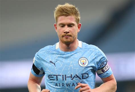 The manchester city midfielder stayed behind in belgium when roberto martinez's side travelled. Baja sensible para el Manchester City, Kevin De Bruyne se ...