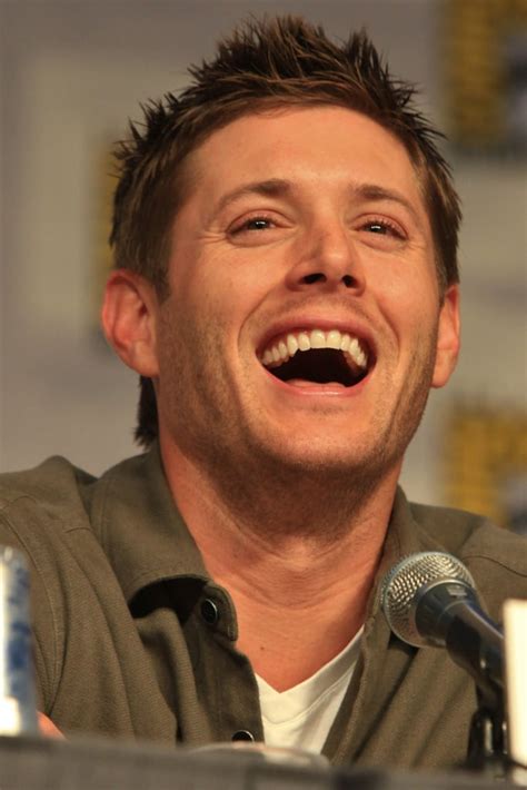 2010 Pictures Of Jensen Ackles Through The Years Popsugar Celebrity