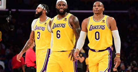 Lakers 2022-23 Schedule: Top Games, Championship Odds and Record