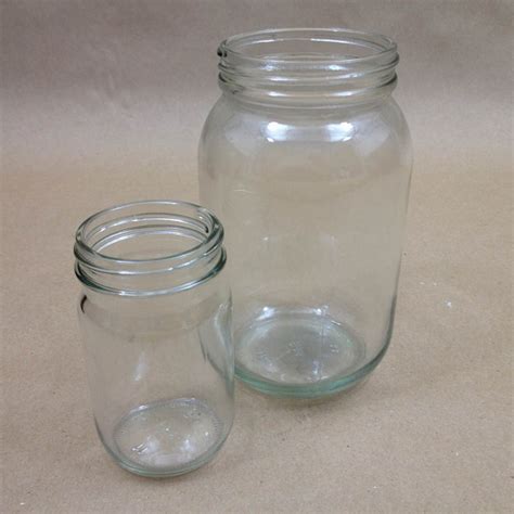 Glass Jars Bottles And Jugs Yankee Containers Drums Pails Cans