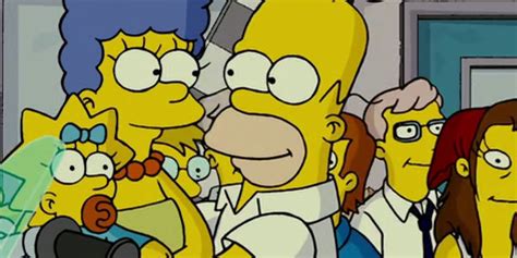 Why Another Simpsons Movie Won T Be Happening For A While Cinemablend
