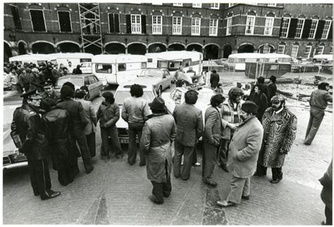 Fotoserie Zo Zag Den Haag Eruit In 1980 Indebuurt Den Haag