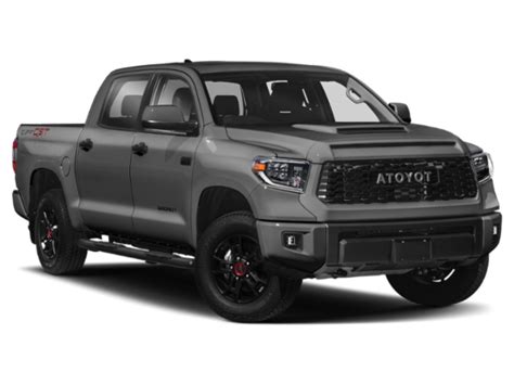 New 2021 Toyota Tundra Trd Pro Crew Cab Pickup For Sale