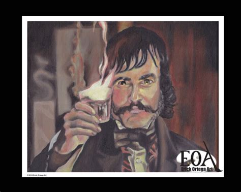 Print 8x10 The Butcher From Gangs Of New York Etsy