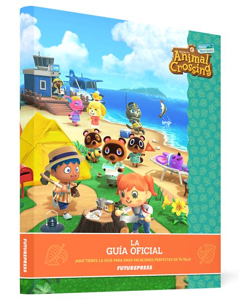 Anunciada Una Guía En Español De Animal Crossing New Horizons