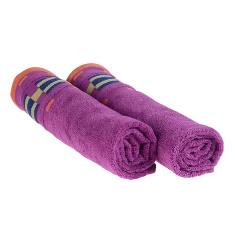 Simply Home Purple Hand Towel - Buy Simply Home Purple Hand Towel Online at Low Price - Snapdeal