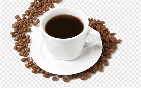Coffee Tea Latte Espresso Cappuccino American Coffee Blue Food Png