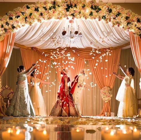 Everyone should have a photo like this. Love #mandap #indianwedding #