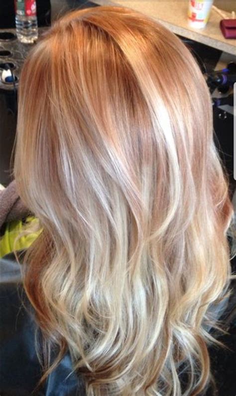 Strawberry Blonde Ginger Hair With Highlights Viral And Trend In 2020 Blonde Hair With