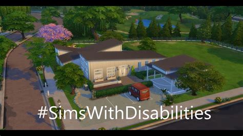 Sims 4 Handicap