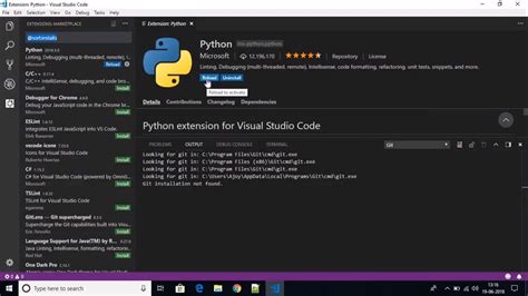How To Set Up Python In Visual Studio Code On Windows Hot Sex Picture