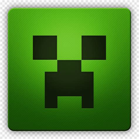 Free Download Clean Hd Icon Ii Minecraft Minecraft Creeper Icon