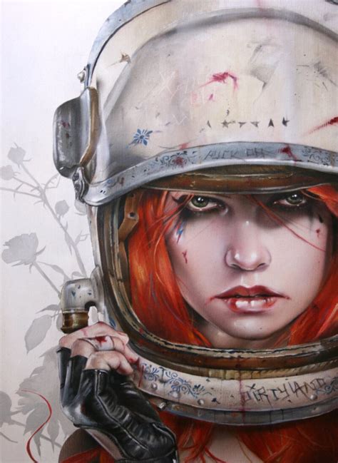 Paintings By Brian M Viveros The Gallerist