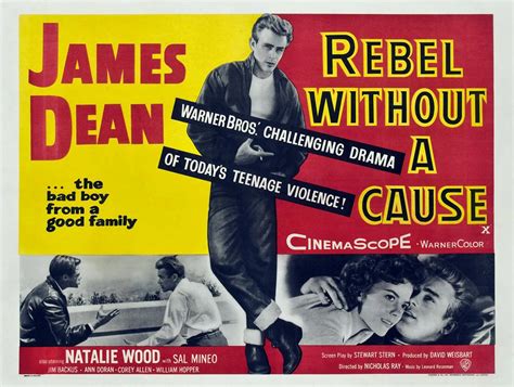 Rebel Without A Cause New Beverly Cinema