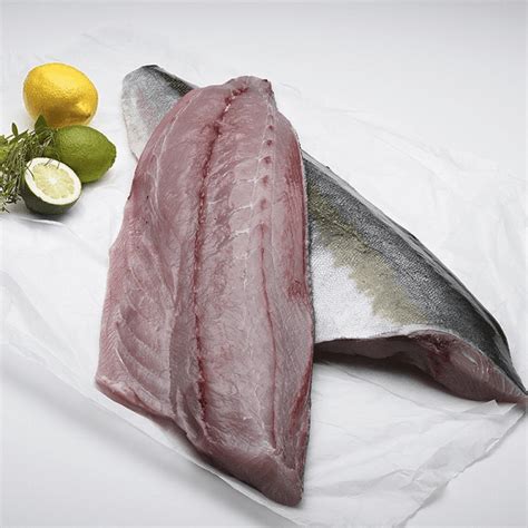 Seriola Hiramasa Filet Zs Mroż 1kgszt Sensory Fresh B2b Kuchnie
