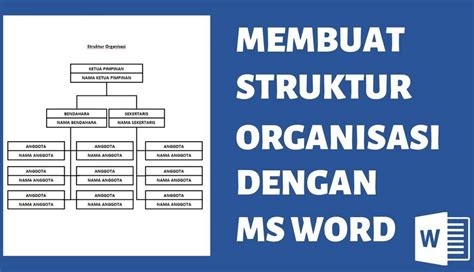 Cara Membuat Tabel Struktur Organisasi Pelajaran Inti Porn Sex Picture