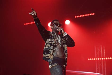 Gucci Mane Announces New Album Woptober Drops Bling Blaww Burr