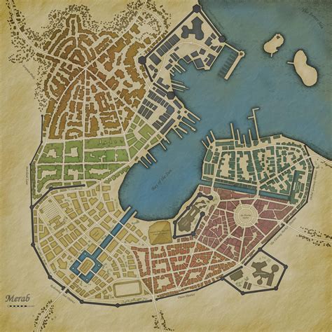 Fantasy City Map Fantasy World Map Fantasy Castle Fantasy Books Dungeons E Dragons Dnd