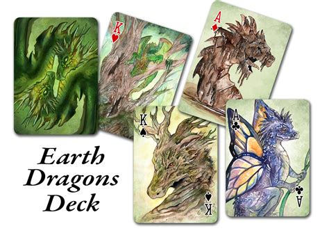 We did not find results for: Earth Dragons and Other Rare Creatures - The World of Playing Cards