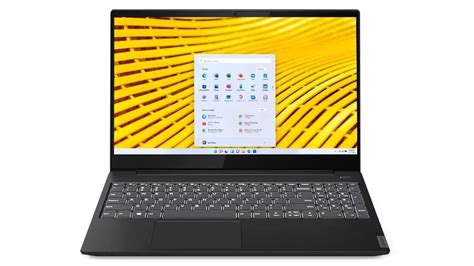 Lenovo Ideapad S340 Ultraslim 15” Laptop Powered By Intel Lenovo Uk