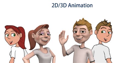 2d Vs 3d Animation Whats The Difference