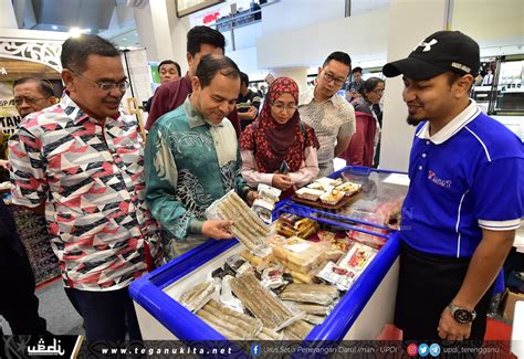 Online bazar ramadhan di bawah yayasan pembangunan usahawan terengganu. Produk Terengganu Selangkah Ke Arah Persijilan Halal ...