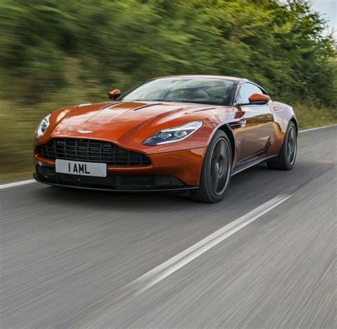Aston Martin: Aktuelle News, Auto-Modelle, Bilder & Fahrberichte - WELT