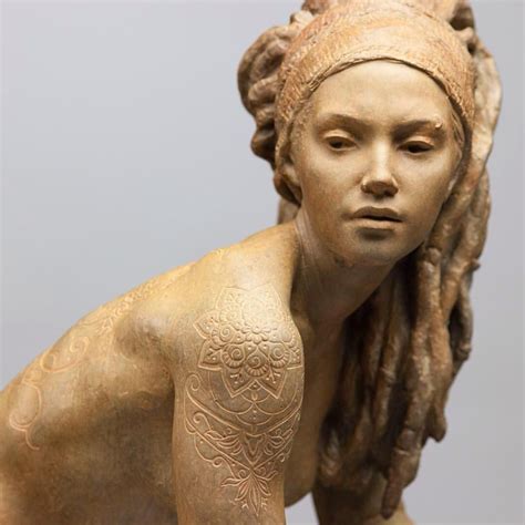 Walking In Beauty Bronze Cms Coderch Malavia Sculptors
