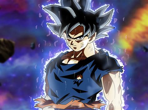 1152x864 Son Goku Dragon Ball Super 5k Anime 1152x864 Resolution Hd 4k