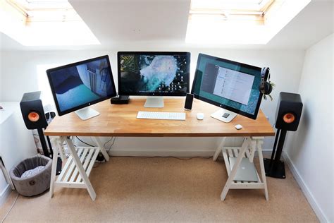 My home office setup (x-post /audiophile) : macsetups