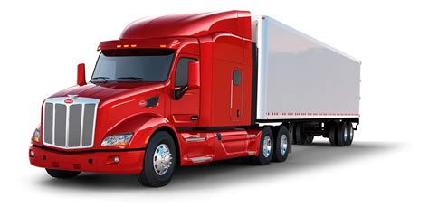Semi Truck Png Png Image Collection