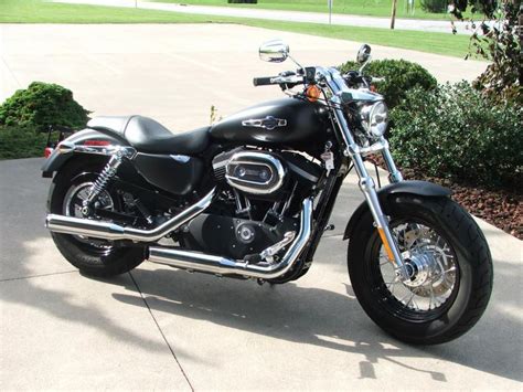 Buy 2013 Harley Davidson Xl1200c Sportster 1200 Custom On 2040 Motos